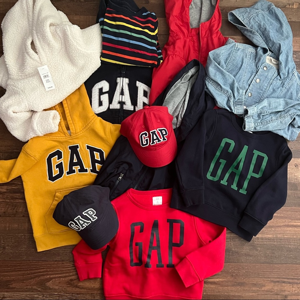 Toddler Bundle